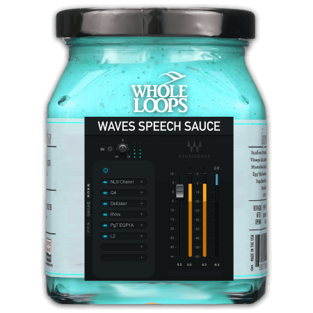 Whole Loops Waves Speech Sauce Synth Presets